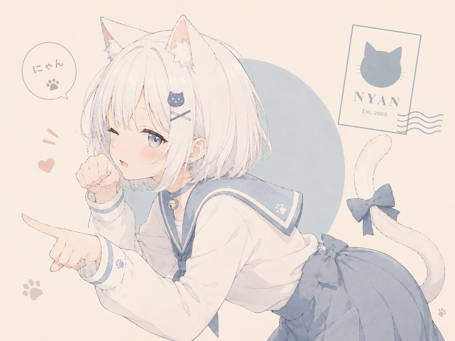 猫耳祭り