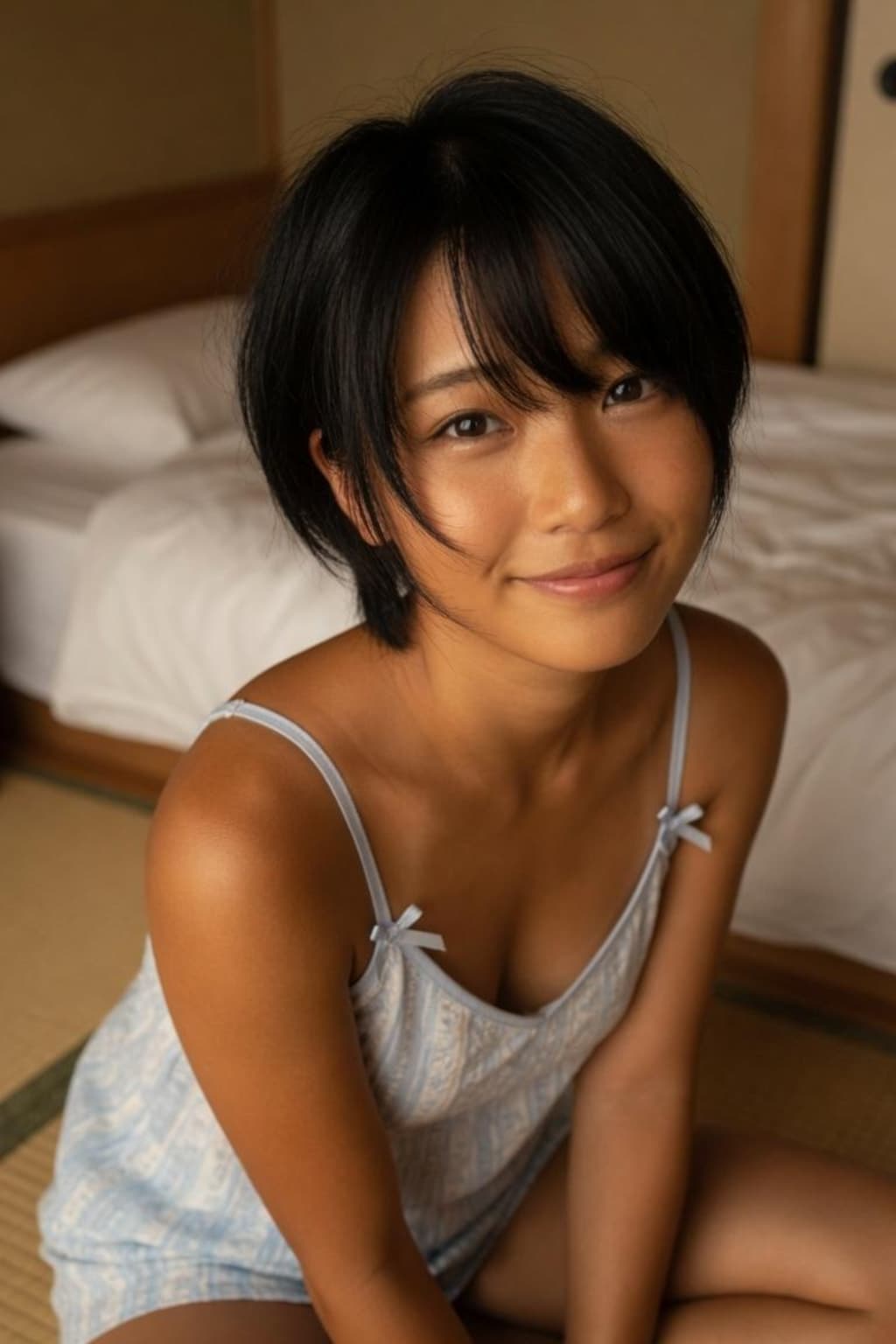 ボーイッシュオレっ娘