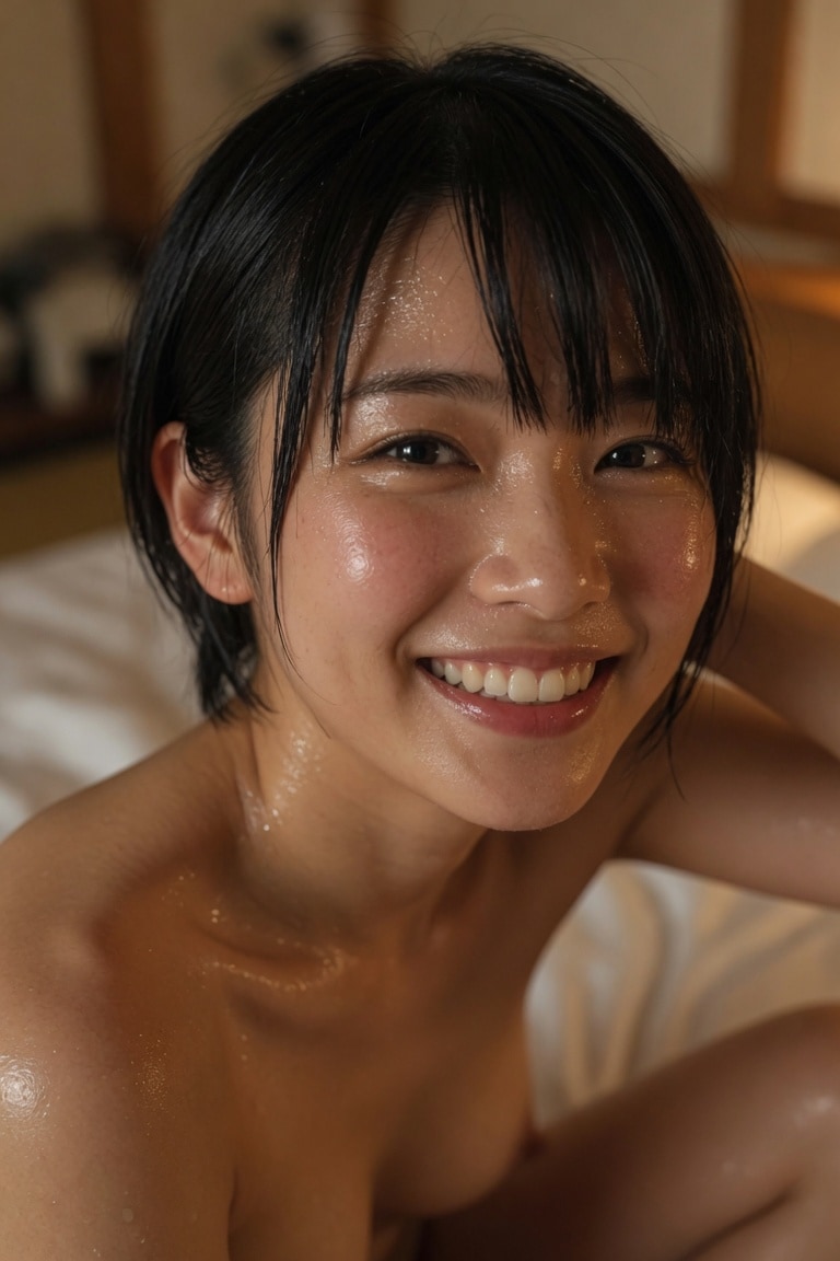 ボーイッシュオレっ娘