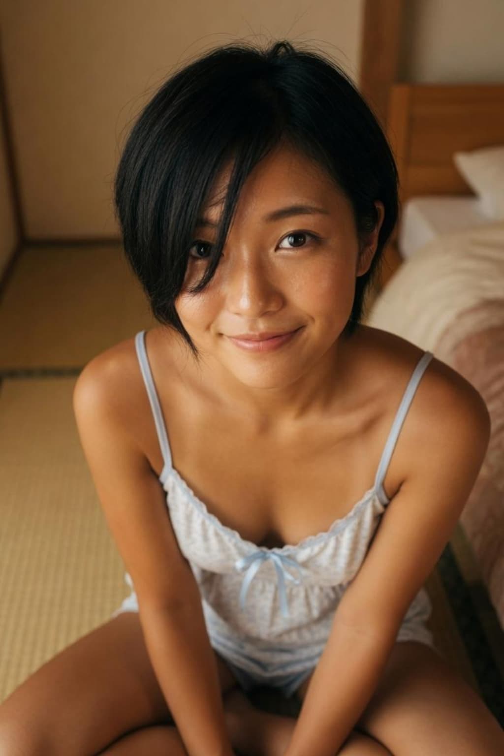 ボーイッシュオレっ娘