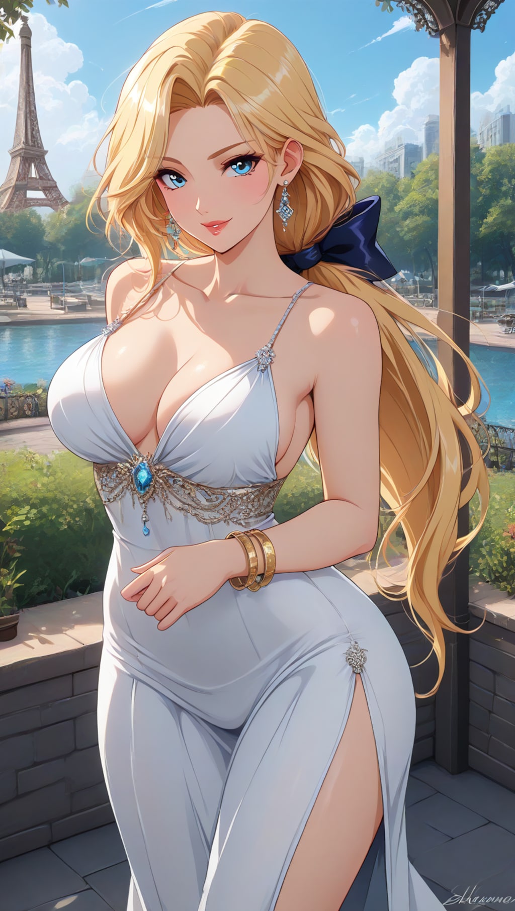 エレナ・ダグラス2（デッドオアアライブ）