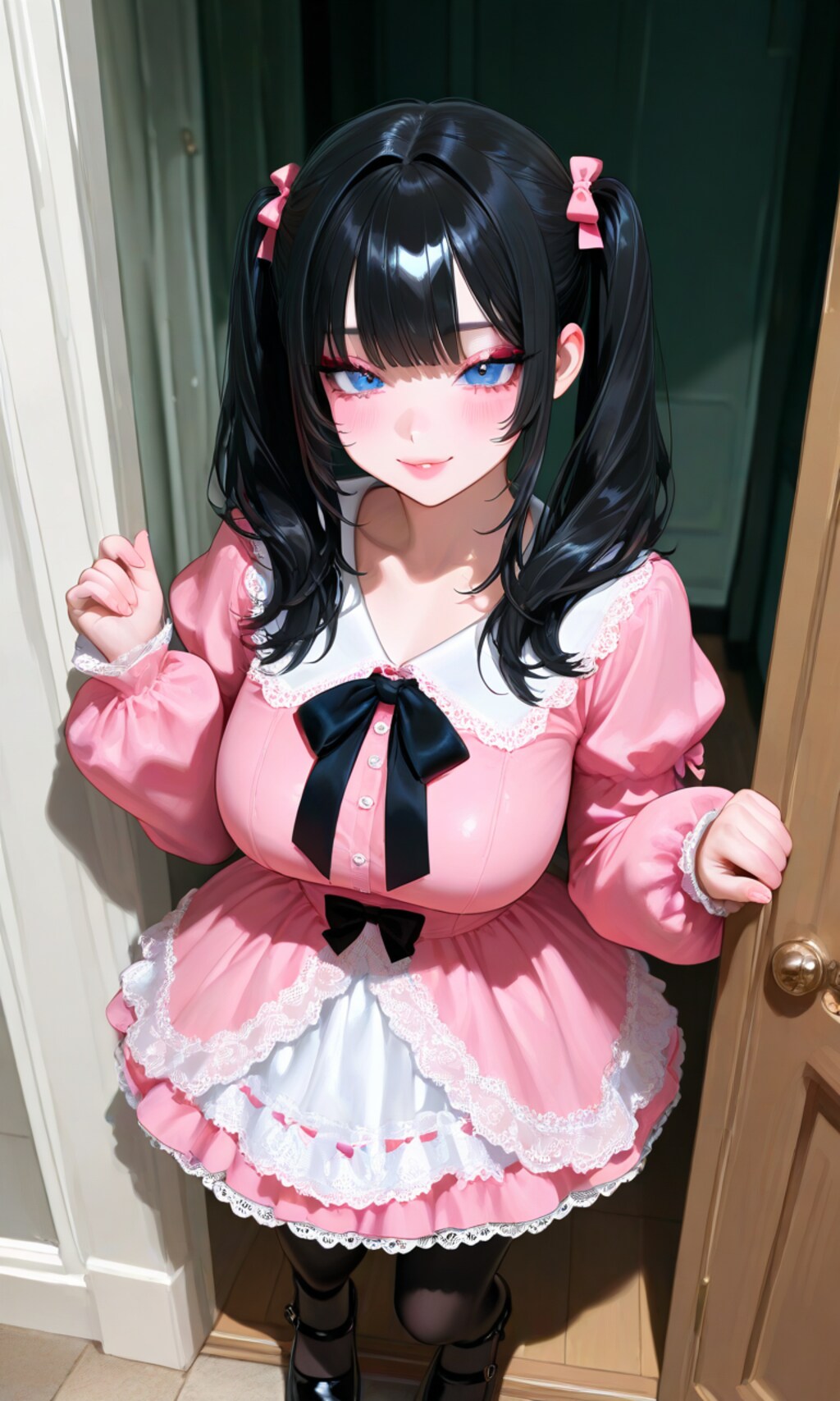 あぁ…やはり、こちらでしたか💓