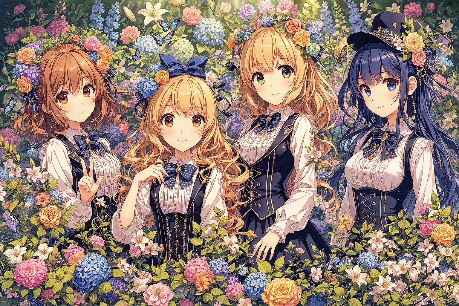 ブルーム・カルテット