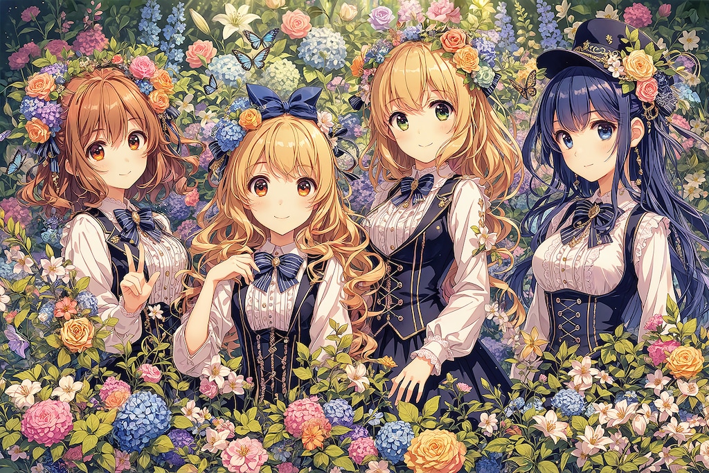 ブルーム・カルテット