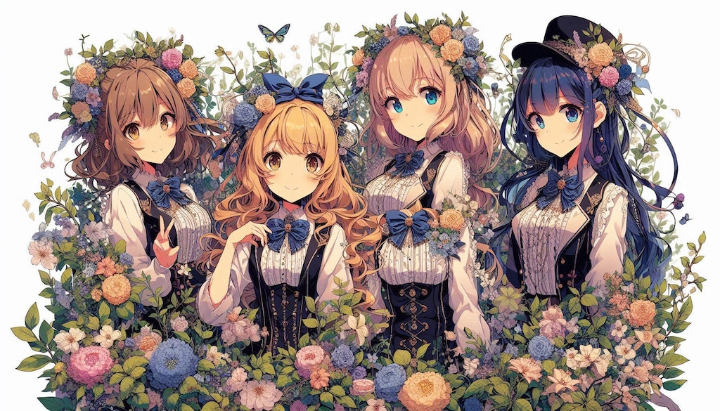 ブルーム・カルテット