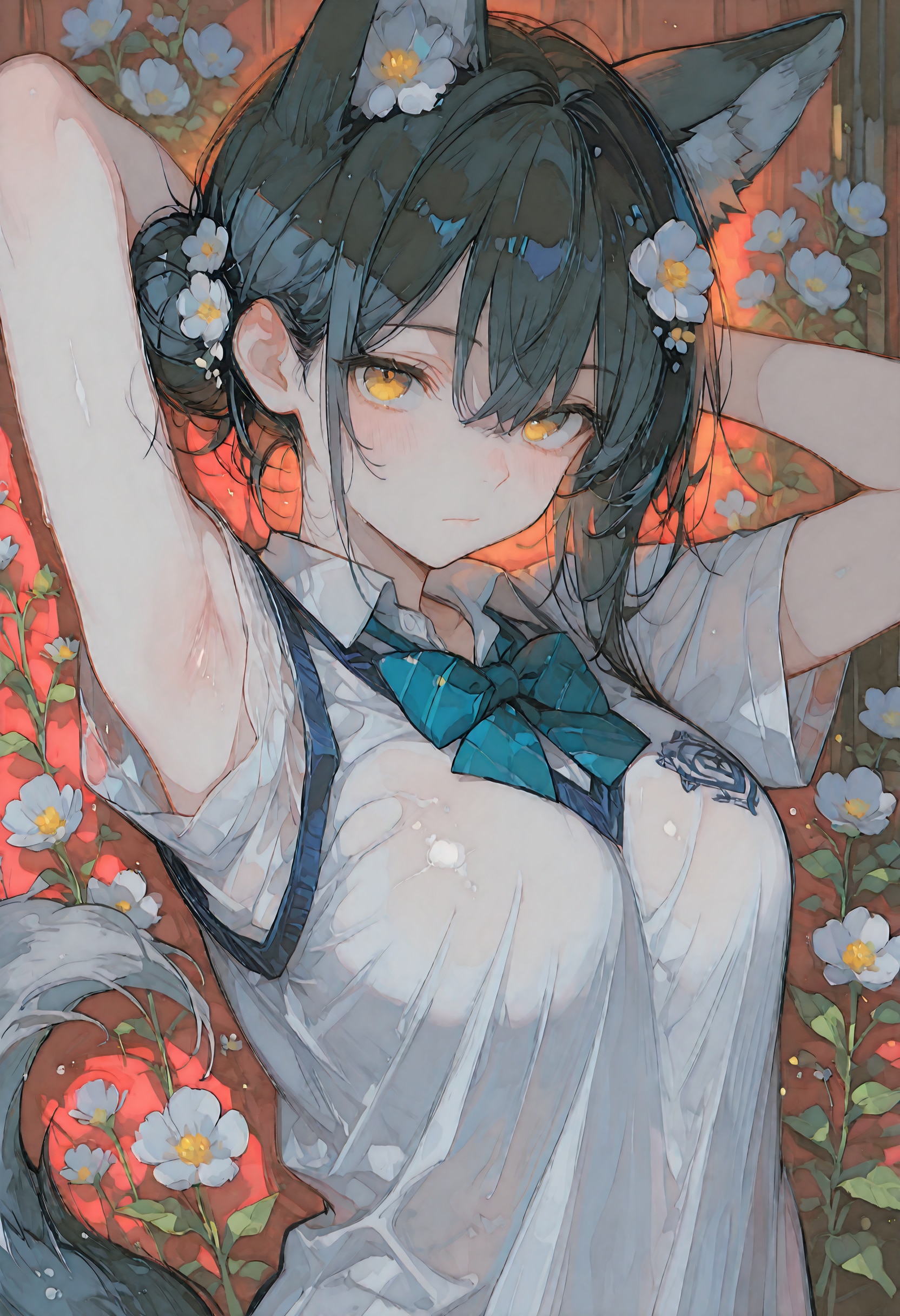 脇