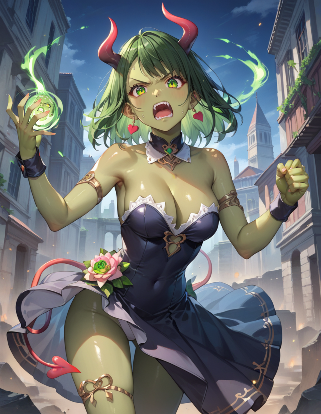 ポイズンガール