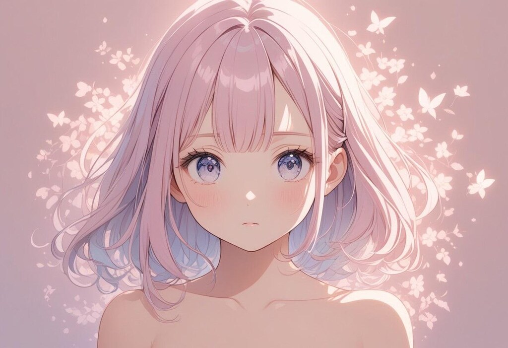 ポートレート(ライトプロジェクション)(41)