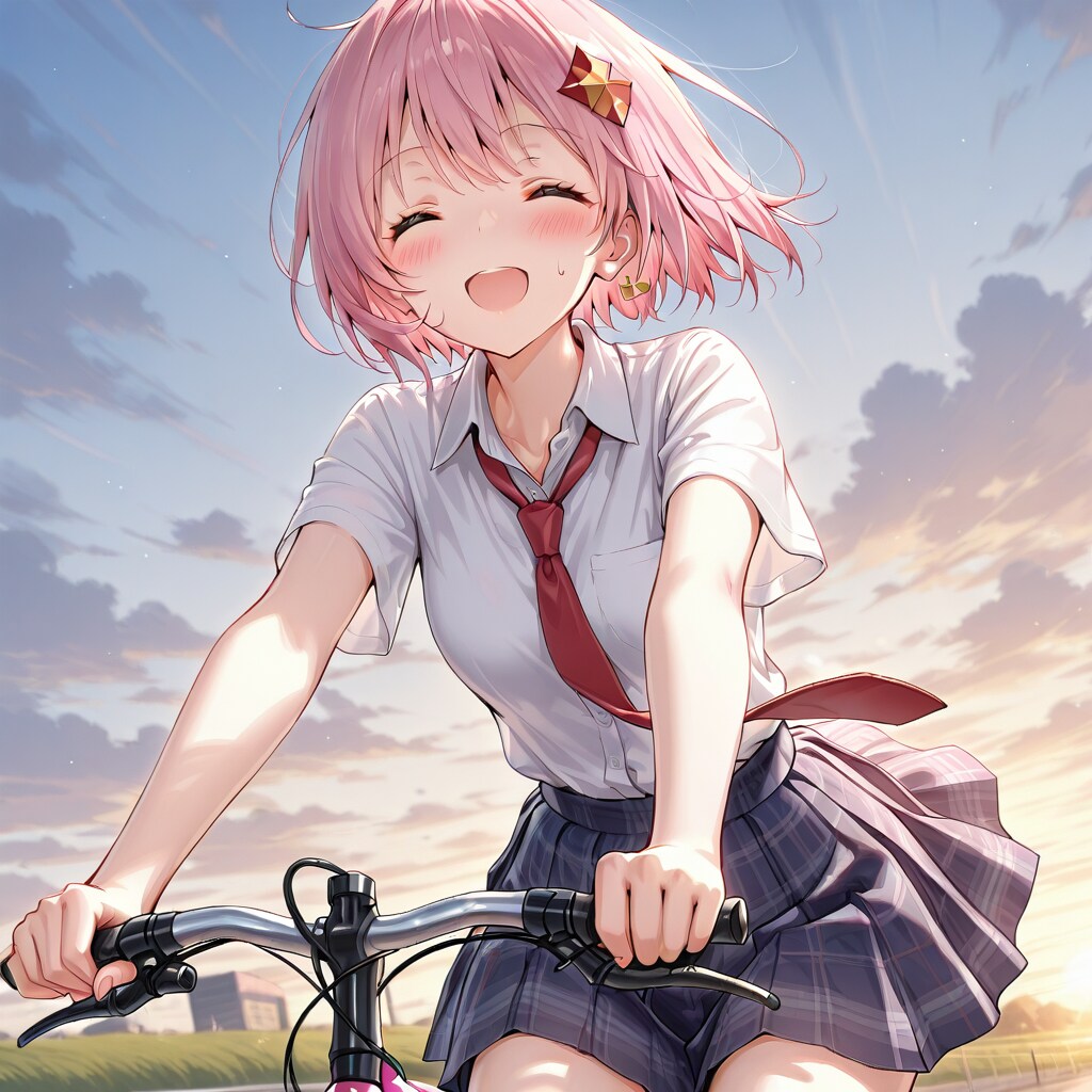 自転車