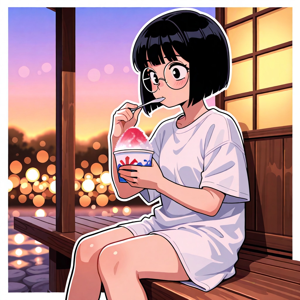 かきごーり🍧