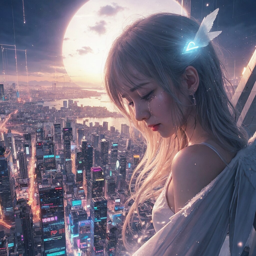 天使の涙 (ani2real?)