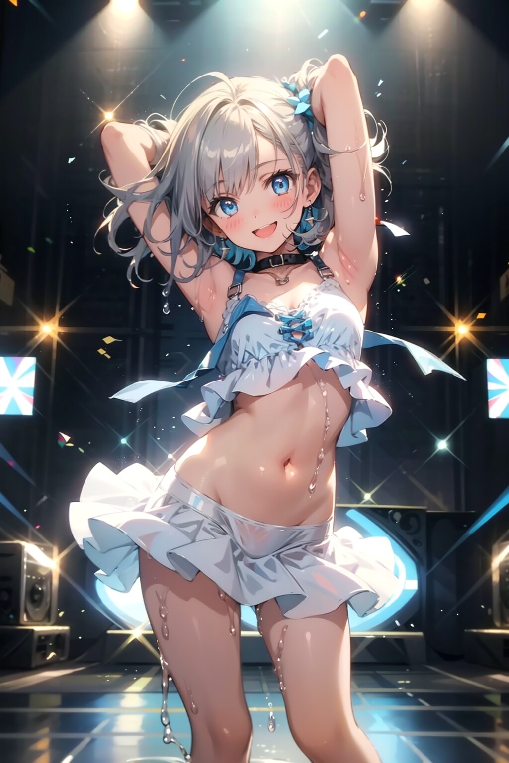 汗だくライブ