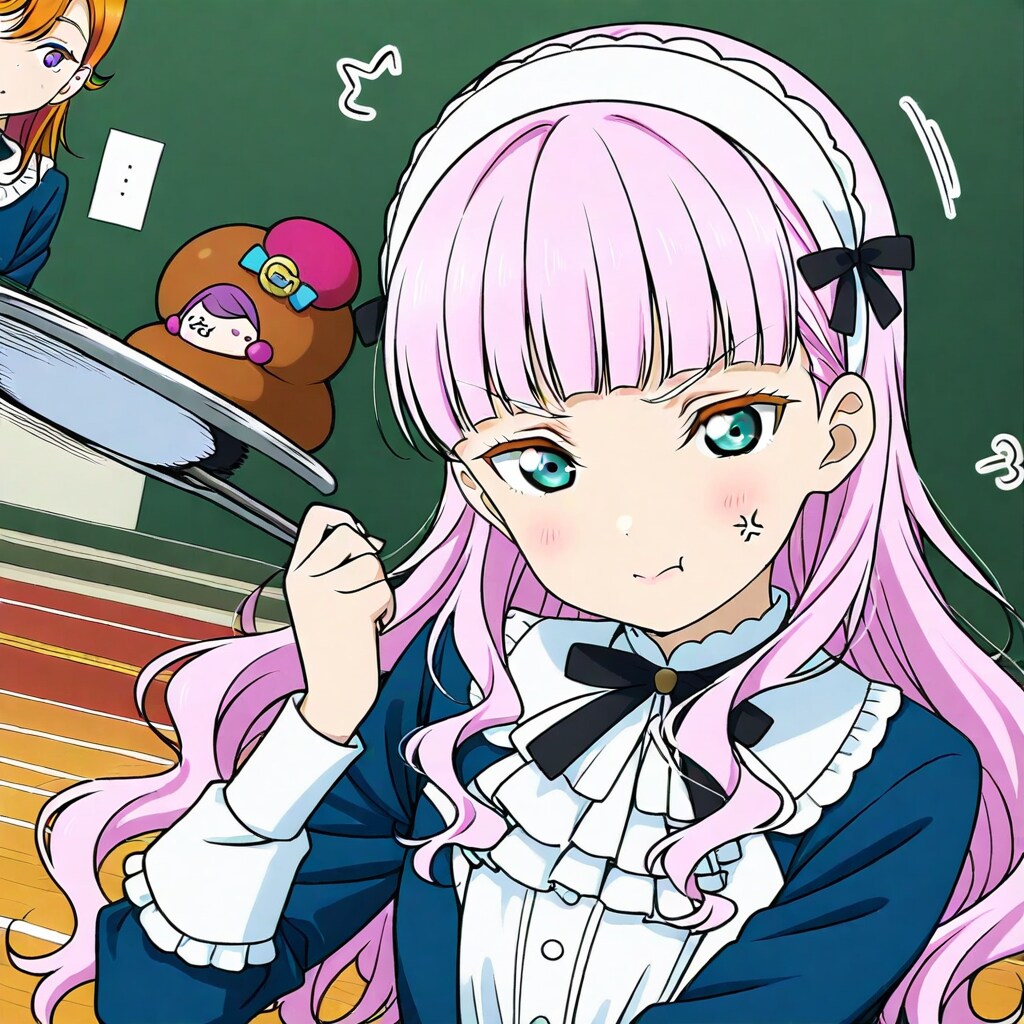 高飛車（反抗的）だった頃のウィーン・マルガレーテ