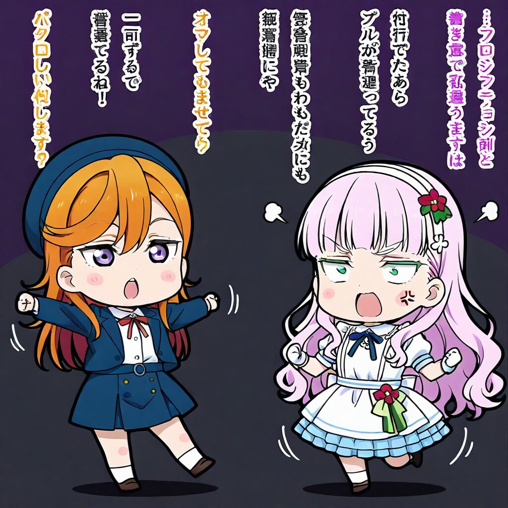 高飛車（反抗的）だった頃のウィーン・マルガレーテ