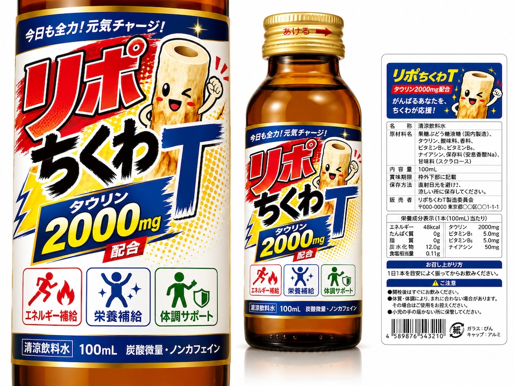 リポちくわT