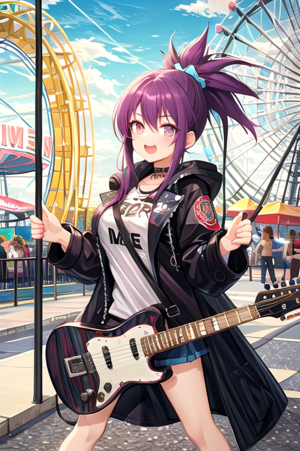 テストサンプルプロンプト65