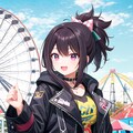 テストサンプルプロンプト65 5枚目