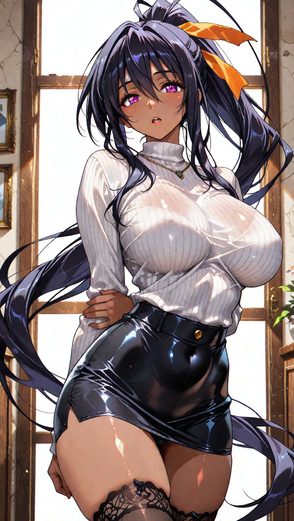 姫島朱乃18（ハイスクールD×D）