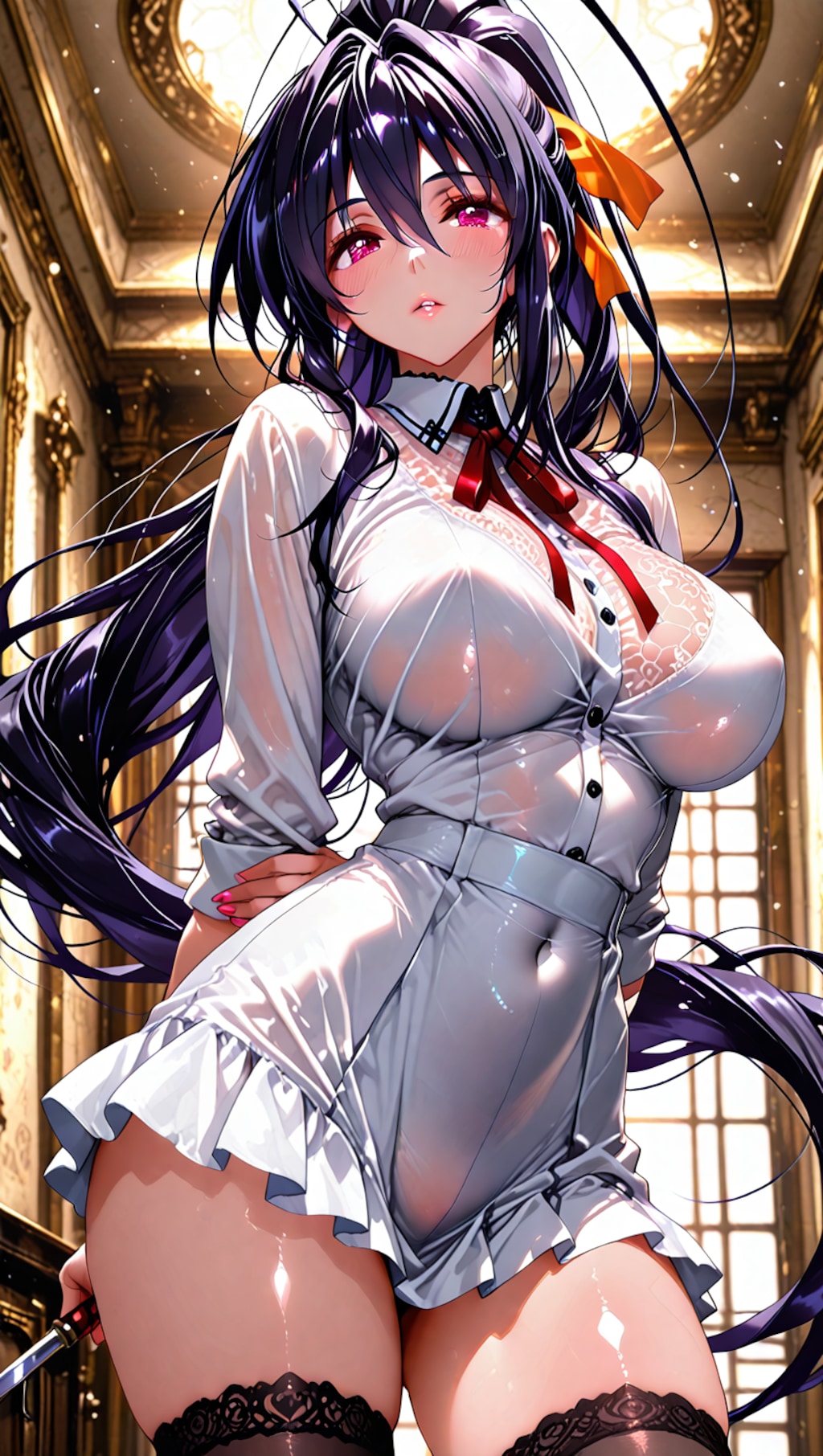 姫島朱乃18（ハイスクールD×D）