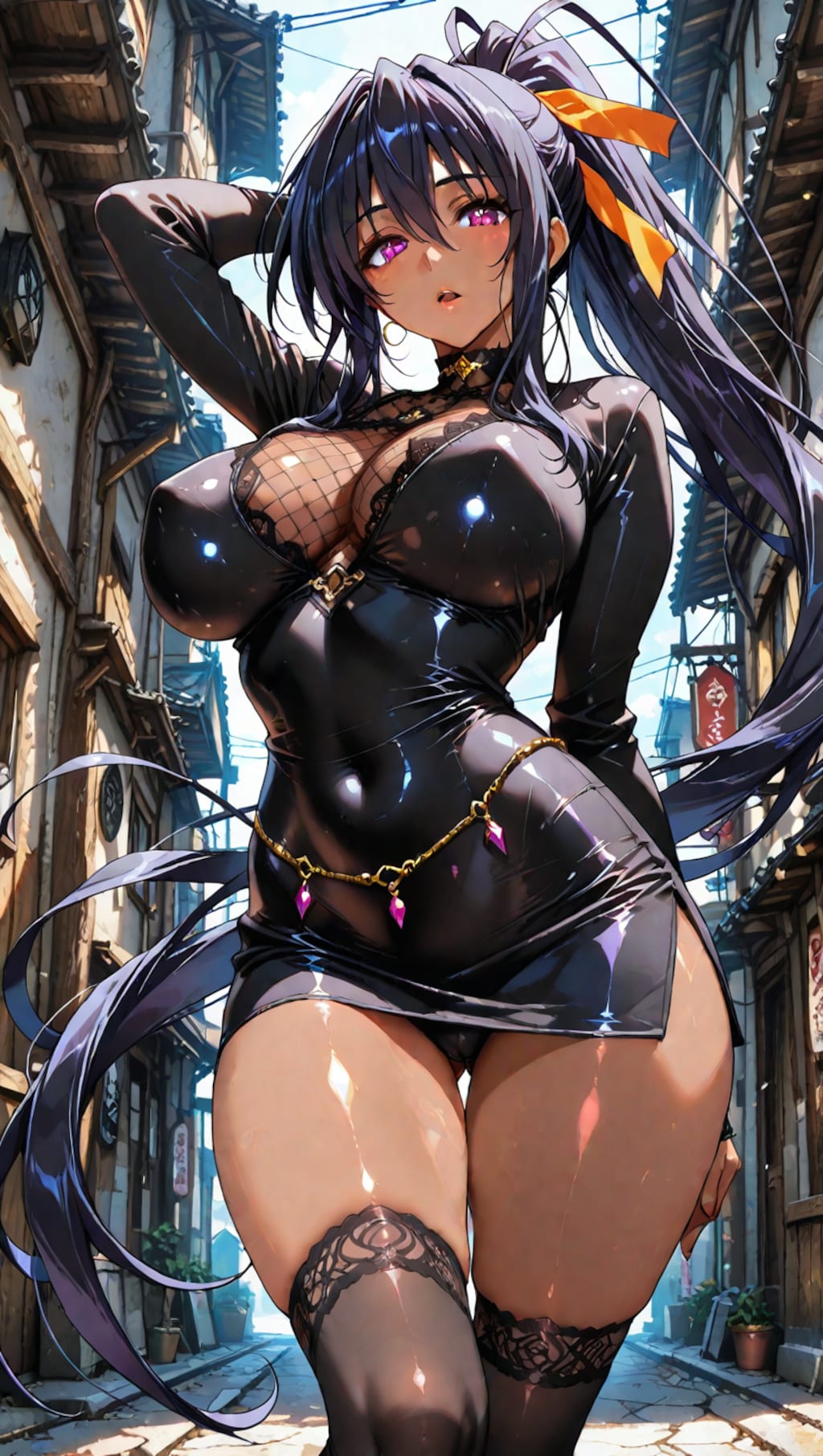 姫島朱乃18（ハイスクールD×D）
