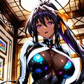 姫島朱乃18（ハイスクールD×D） 4枚目