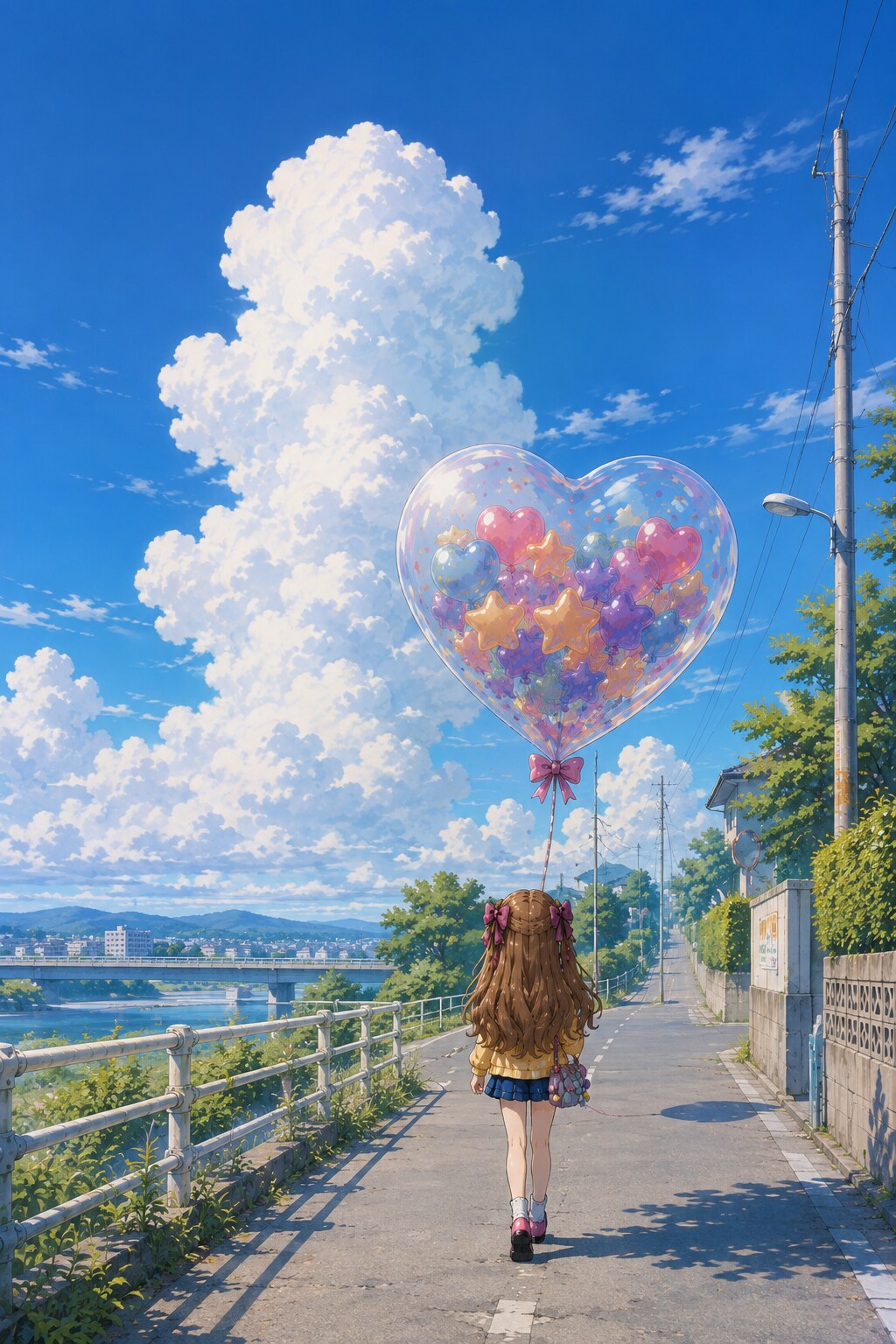 いろはのうた#133 | の人気AIイラスト・グラビア