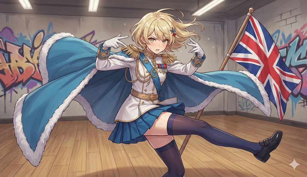 今日の栄光ちゃん17