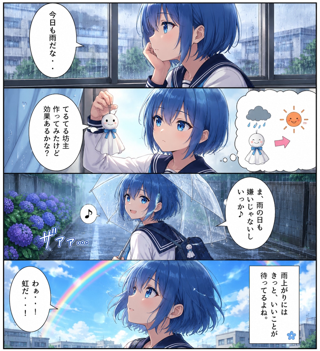 頑張れ! 蒼ちゃん!   (その2)