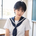 教室　3枚 3枚目