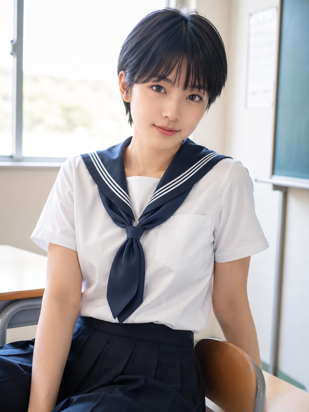 教室　3枚