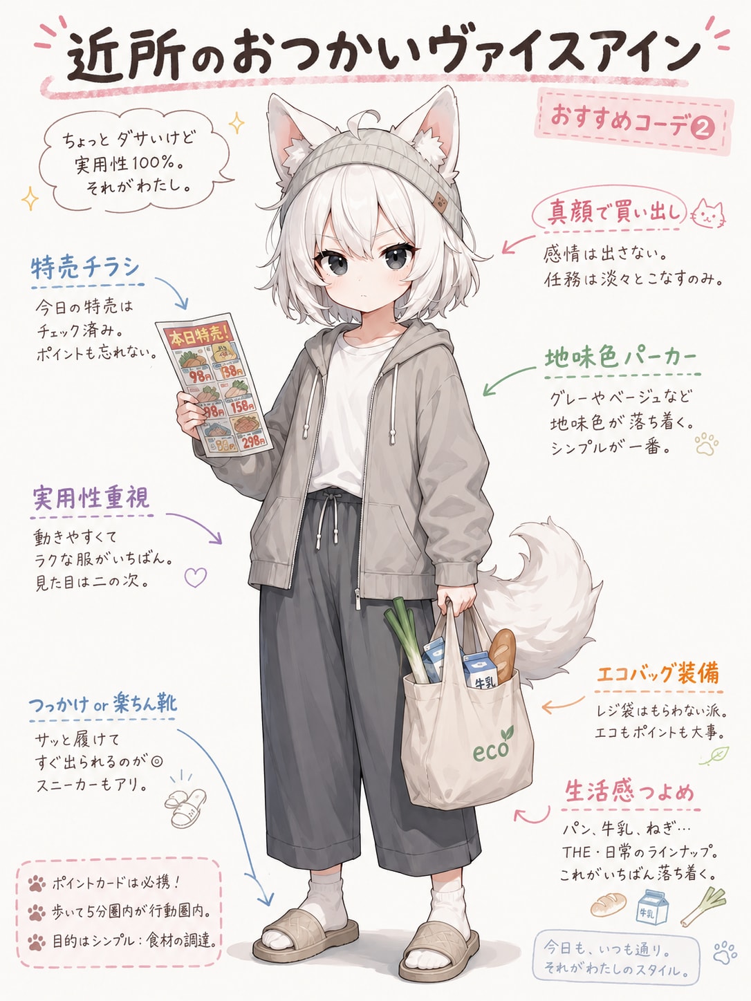 ちょいダサ？ヴァイスアイン