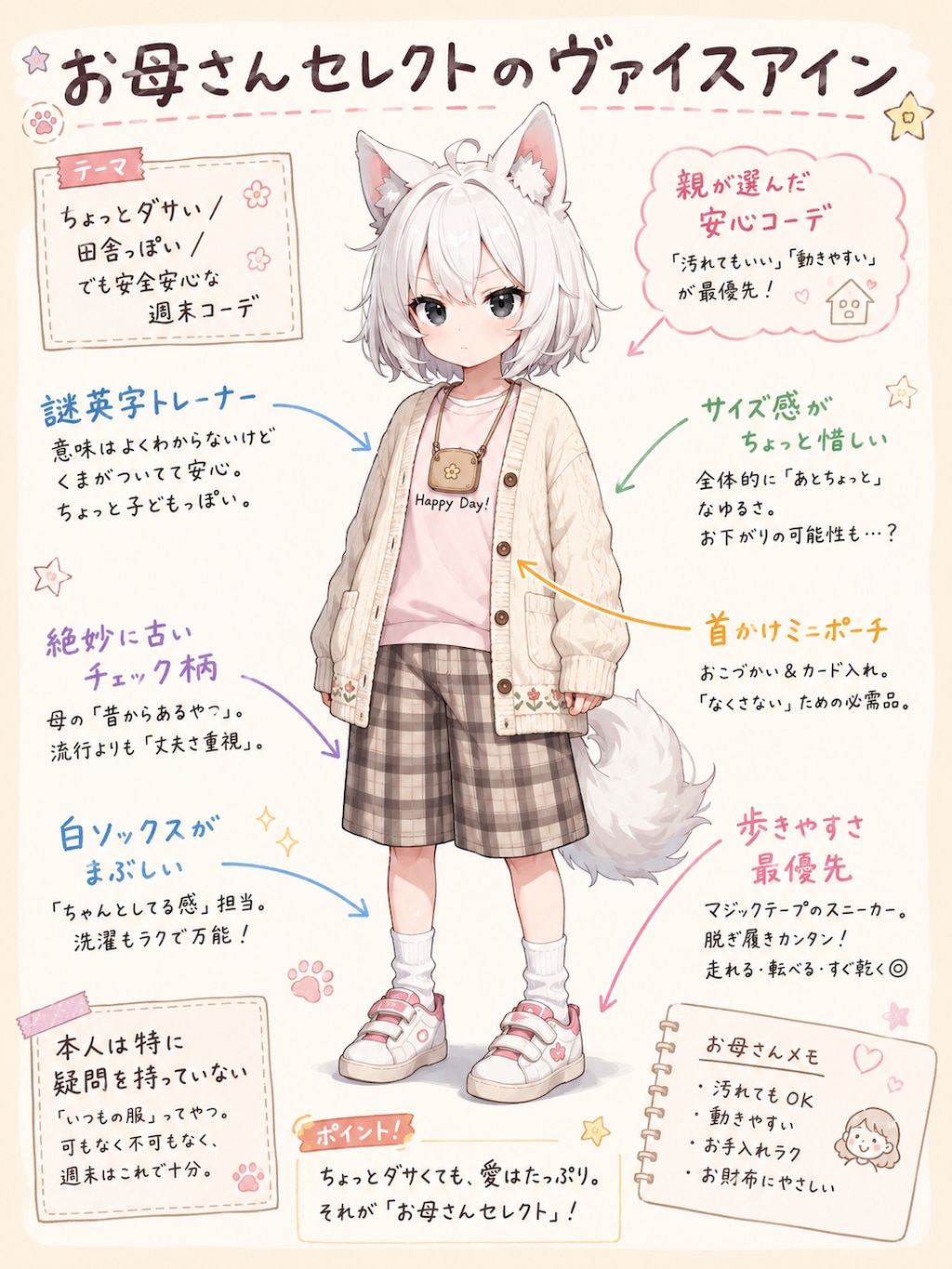ちょいダサ？ヴァイスアイン