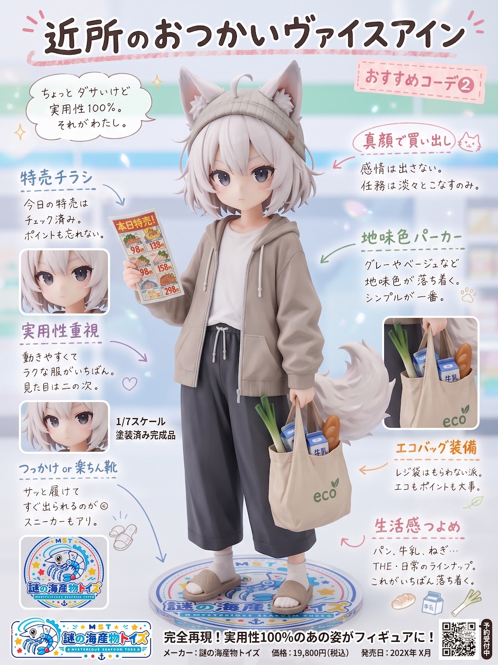 ちょいダサ？ヴァイスアイン
