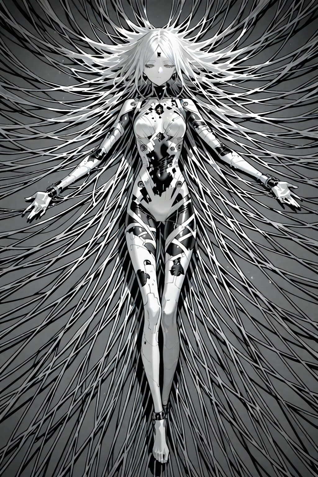 Re coded. | の人気AIイラスト・グラビア