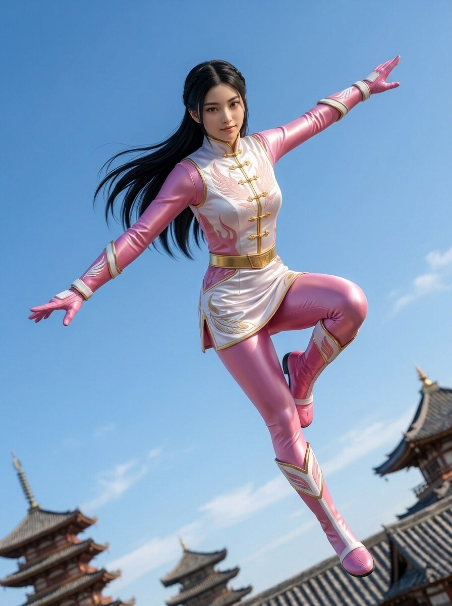 ジャンプ