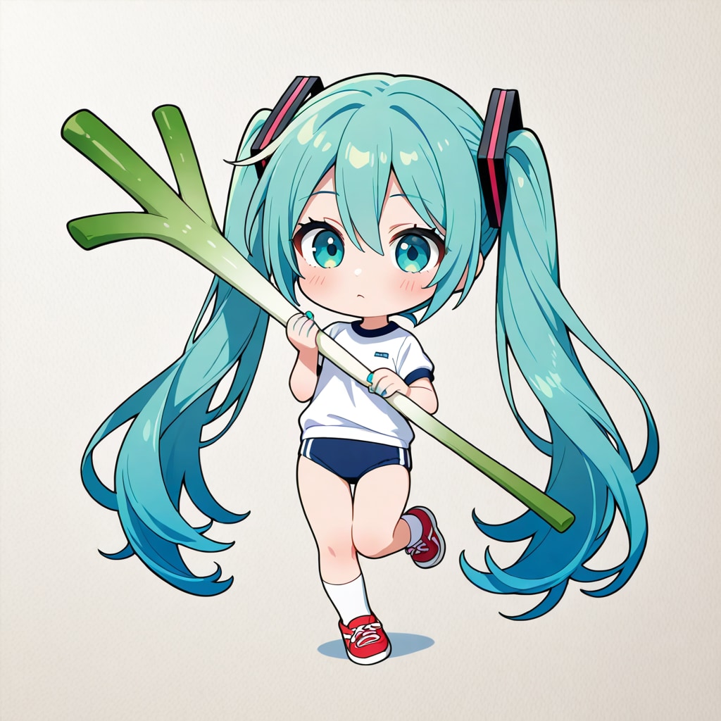 初音ミク | の人気AIイラスト・グラビア