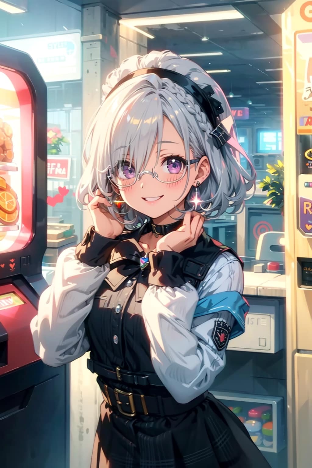 今日のガチャ運は