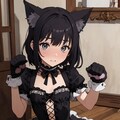 ねこニャンポーズ 3枚目