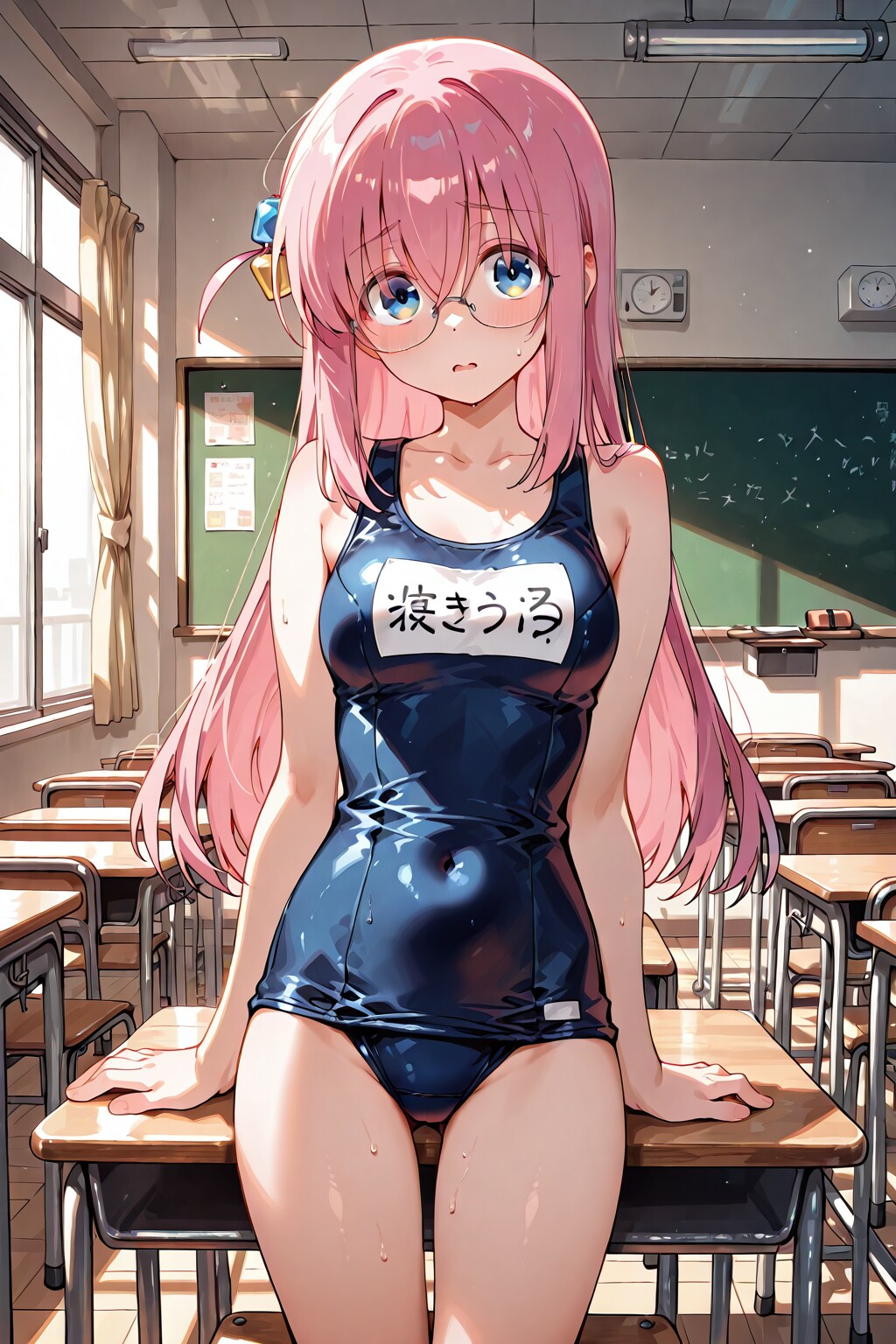 ぼっちゃんファンクラブ特典？