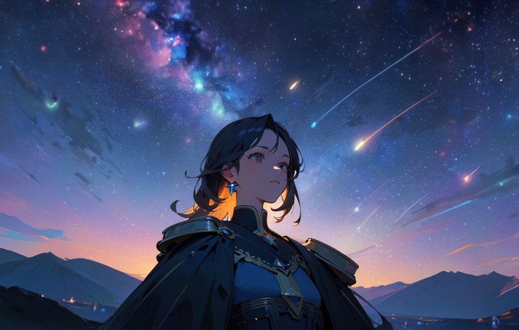 夜の見回り