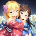 百合の花 5枚目