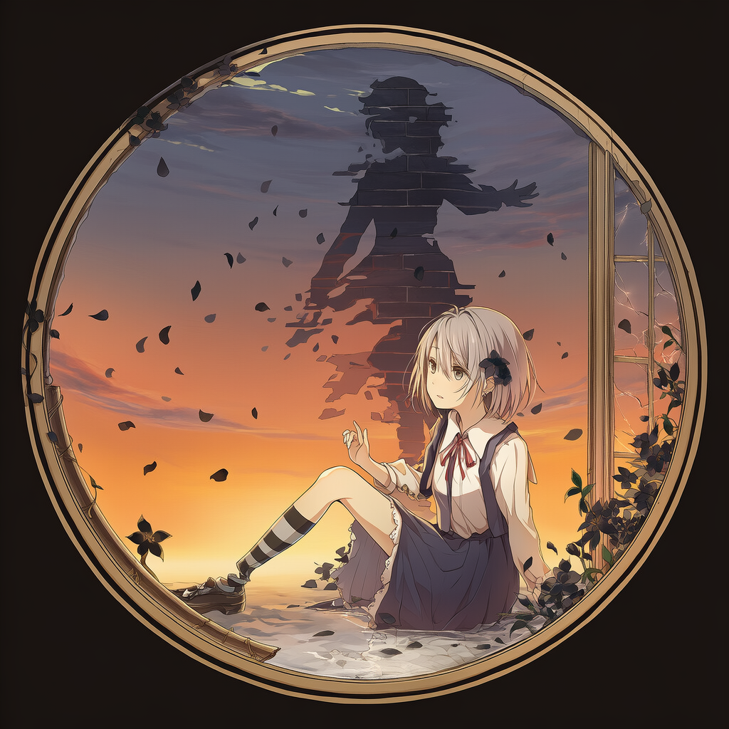 捨てられたドールは何を思う・・・