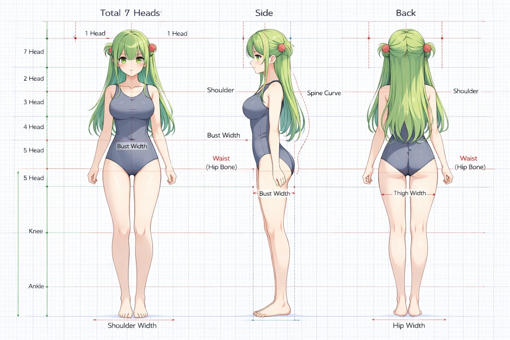 木漏れ日のフェンス越しの微笑み