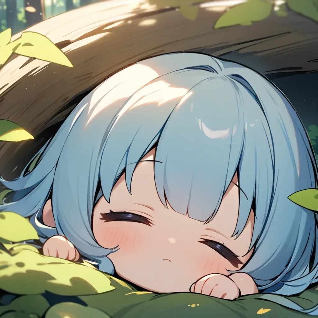 暇な時に見る妖精