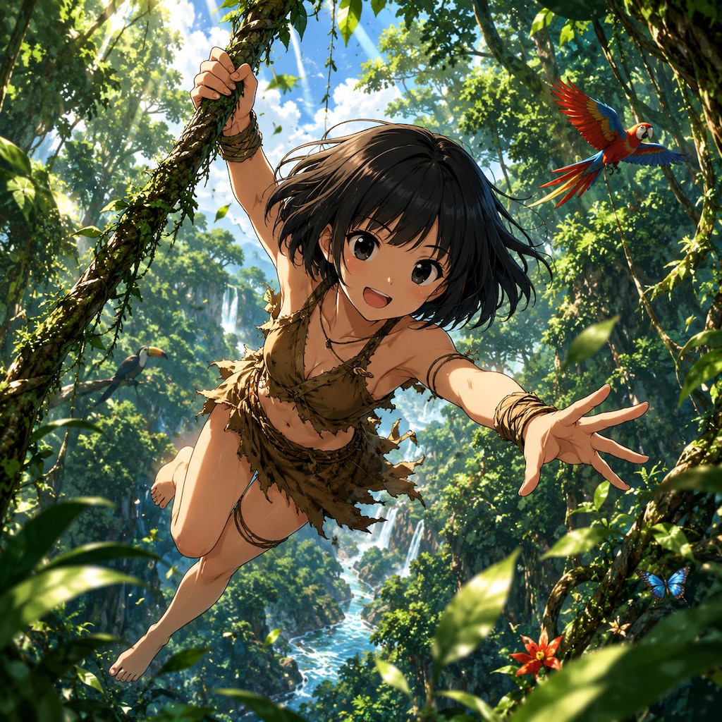 7月30日はターザンの日