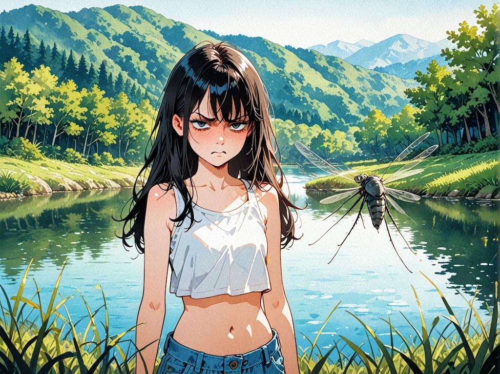 蚊