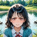 蚊 2枚目