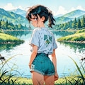 蚊 7枚目