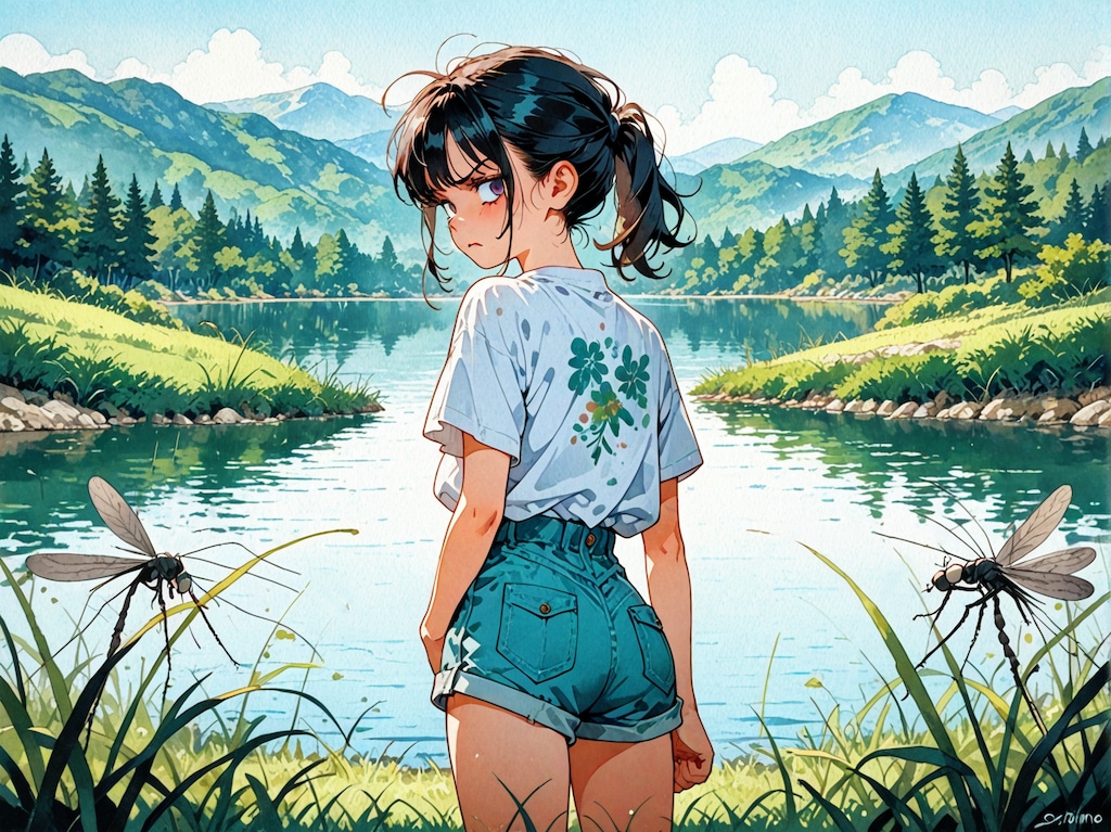 蚊