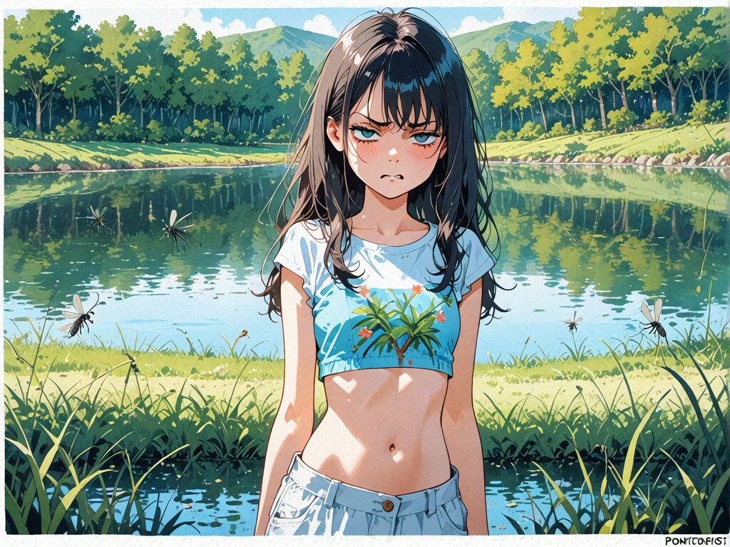 蚊